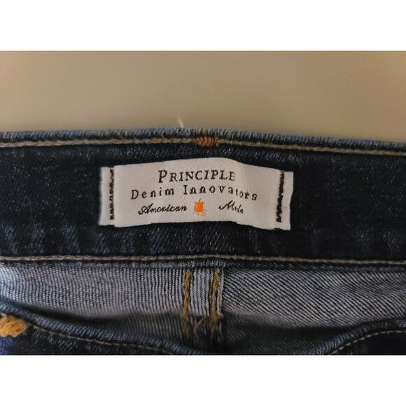 Principle Denim Innovations Jeans - size 26 - Picture 4 of 6